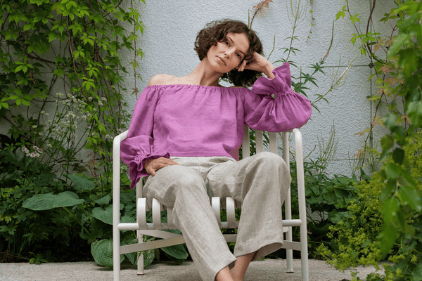 Linen Fall Guide: Shades And Layering Techniques Linen Fall Guide: Shades And Layering Techniques