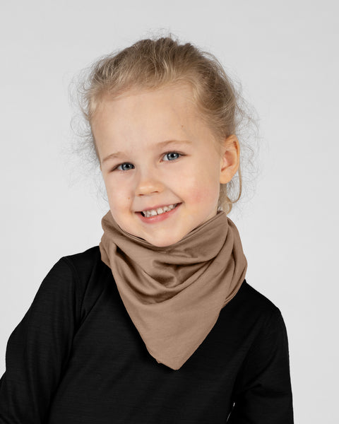 Kids' 160 Merino Bandana
