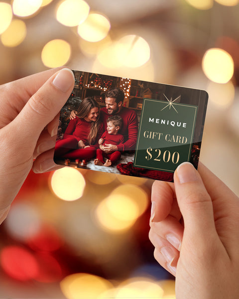 Digital Gift Card 200$ by menique