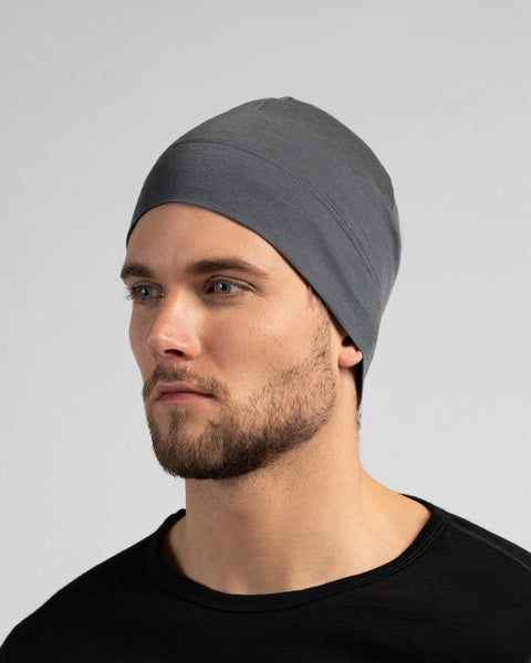 Men's 160gsm Merino Skull Cap