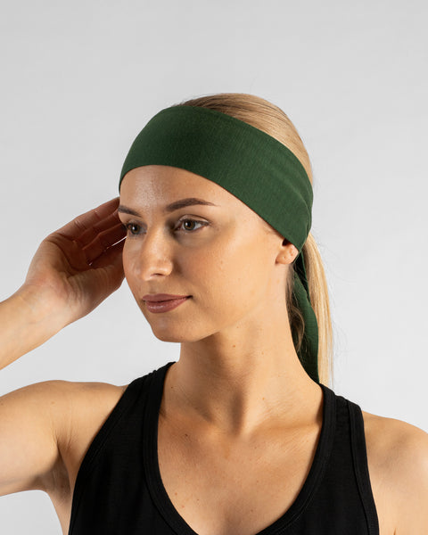 Women's Merino Head Tie