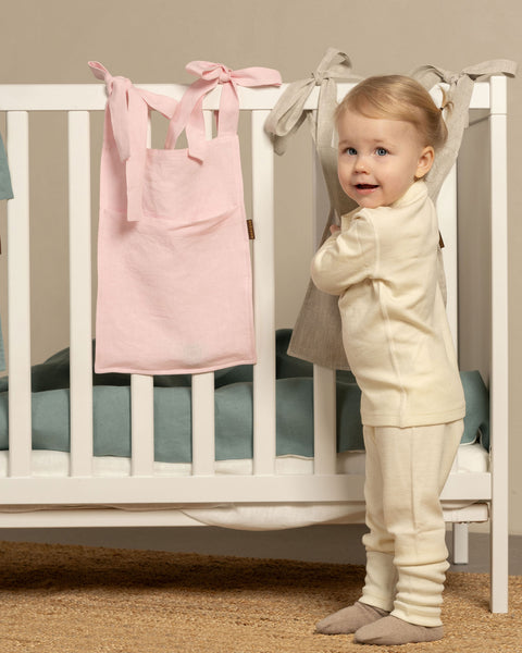 Baby's 160 Long Sleeve & Bottom 2-Piece