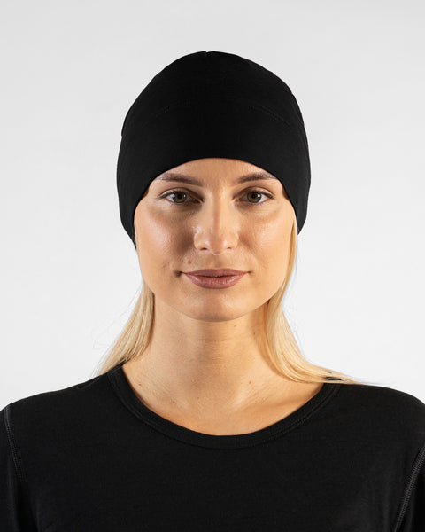 Women's 160gsm Merino Skull Cap