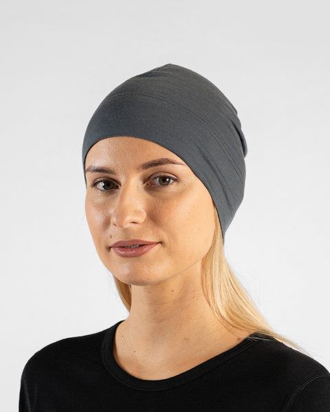 Women's 160gsm Merino Skull Cap