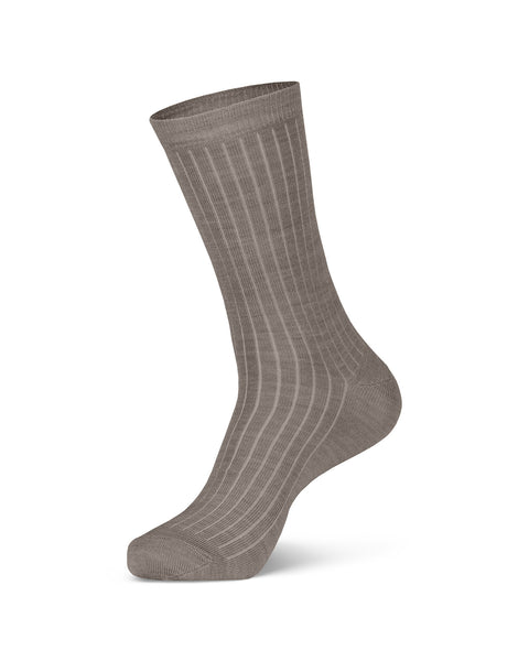 Women’s Merino Rib Socks