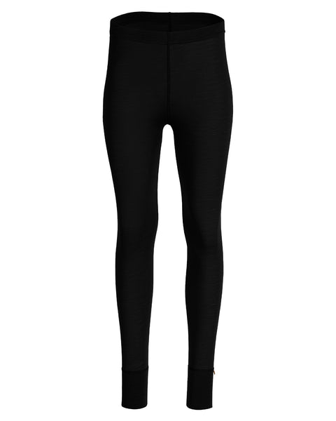 Women's 160 Merino Pants Black