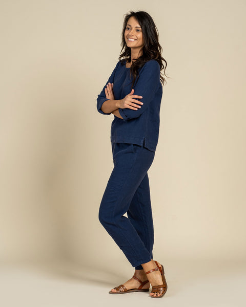 Linen Pants Dakota