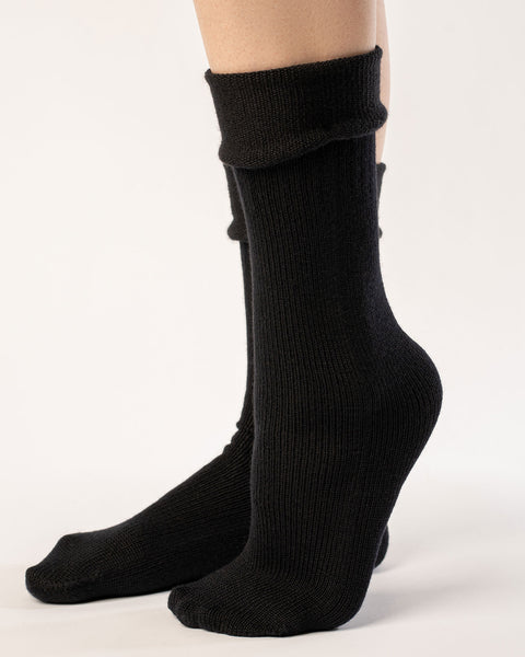 Women's Socks 3-Pack Black/Creamy beige/Dark gray