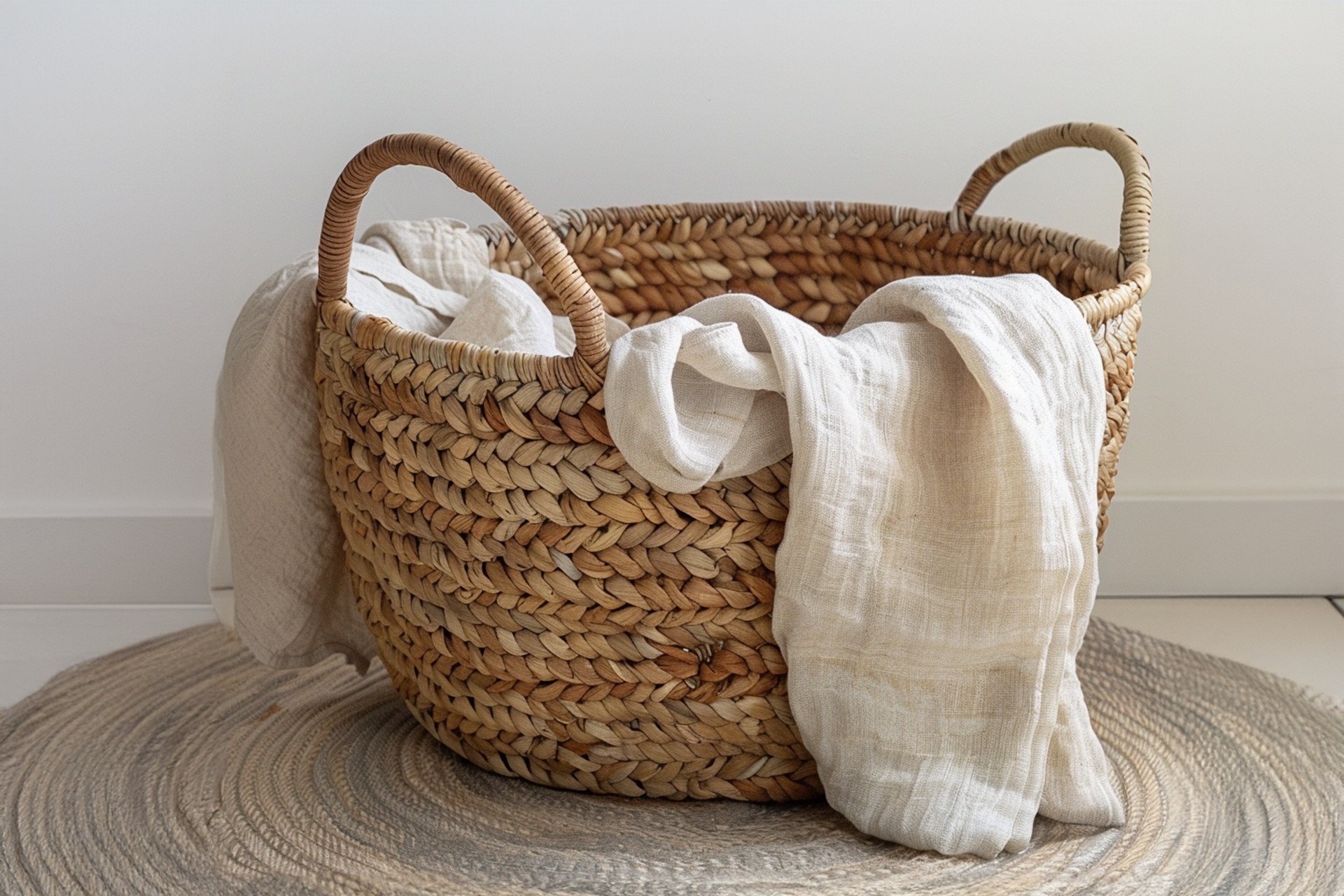 Linen care guide: How to wash your linen cothes?