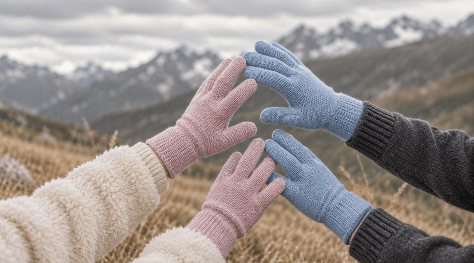 Kids’ gloves - MENIQUE
