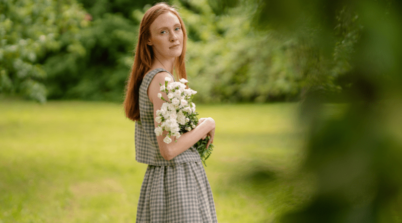 Gingham Collection - MENIQUE