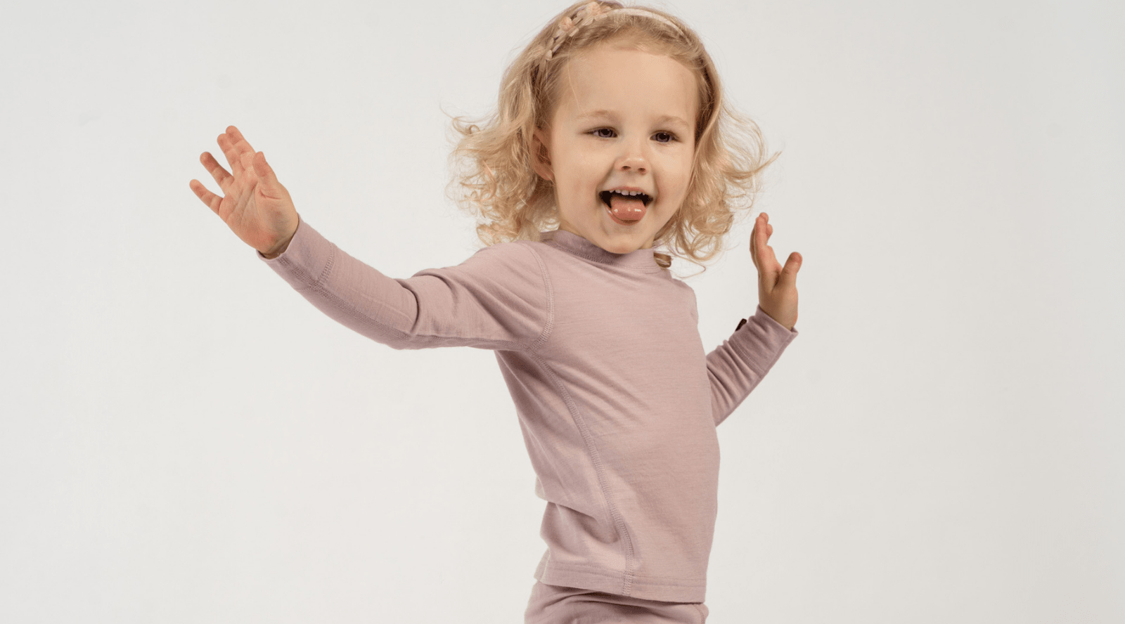 Kids' Long Sleeve Tops
