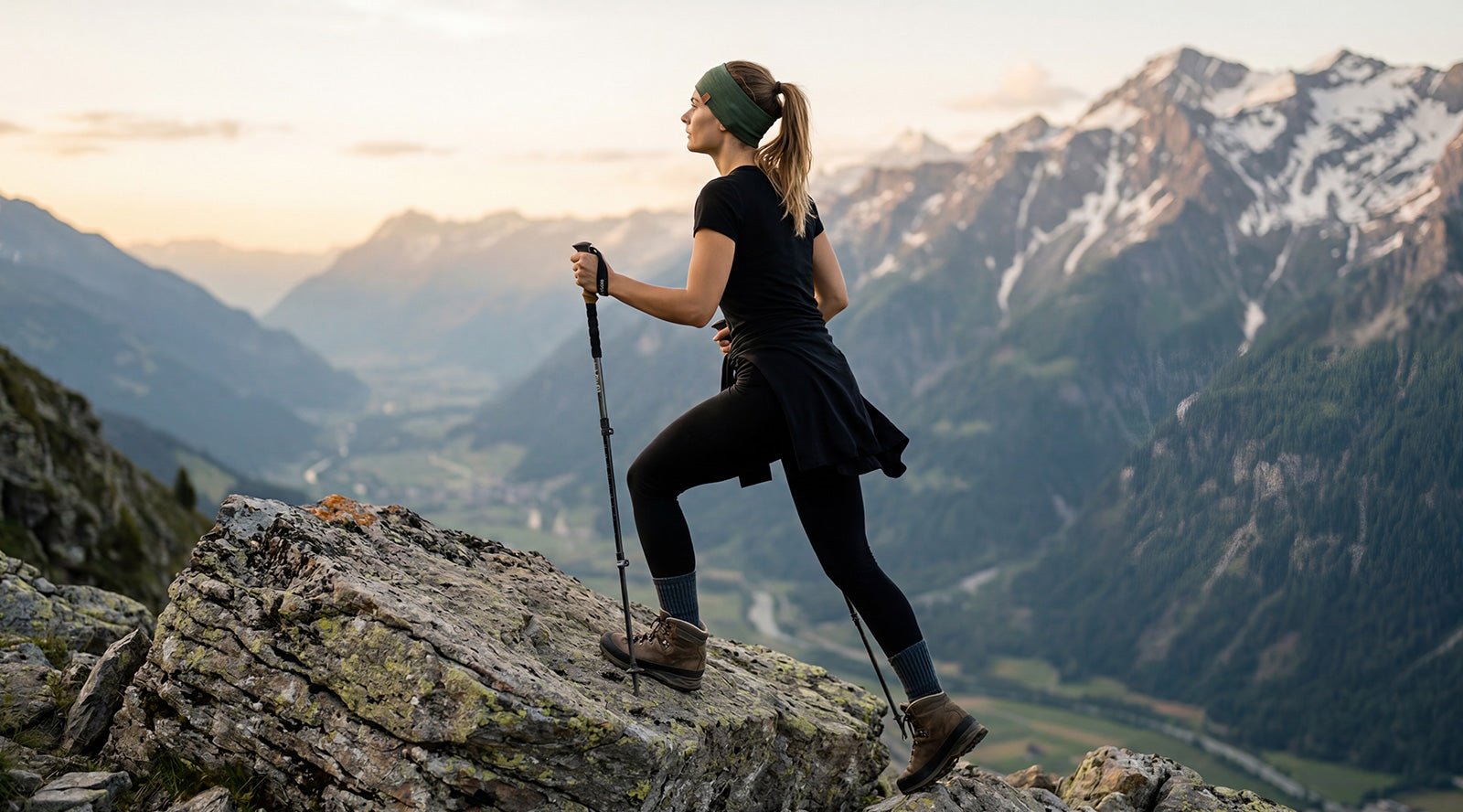 Women's Hiking & Outdoor Essentials - MENIQUE