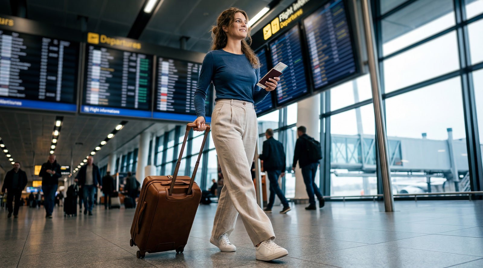 Women's Travel Essentials - MENIQUE