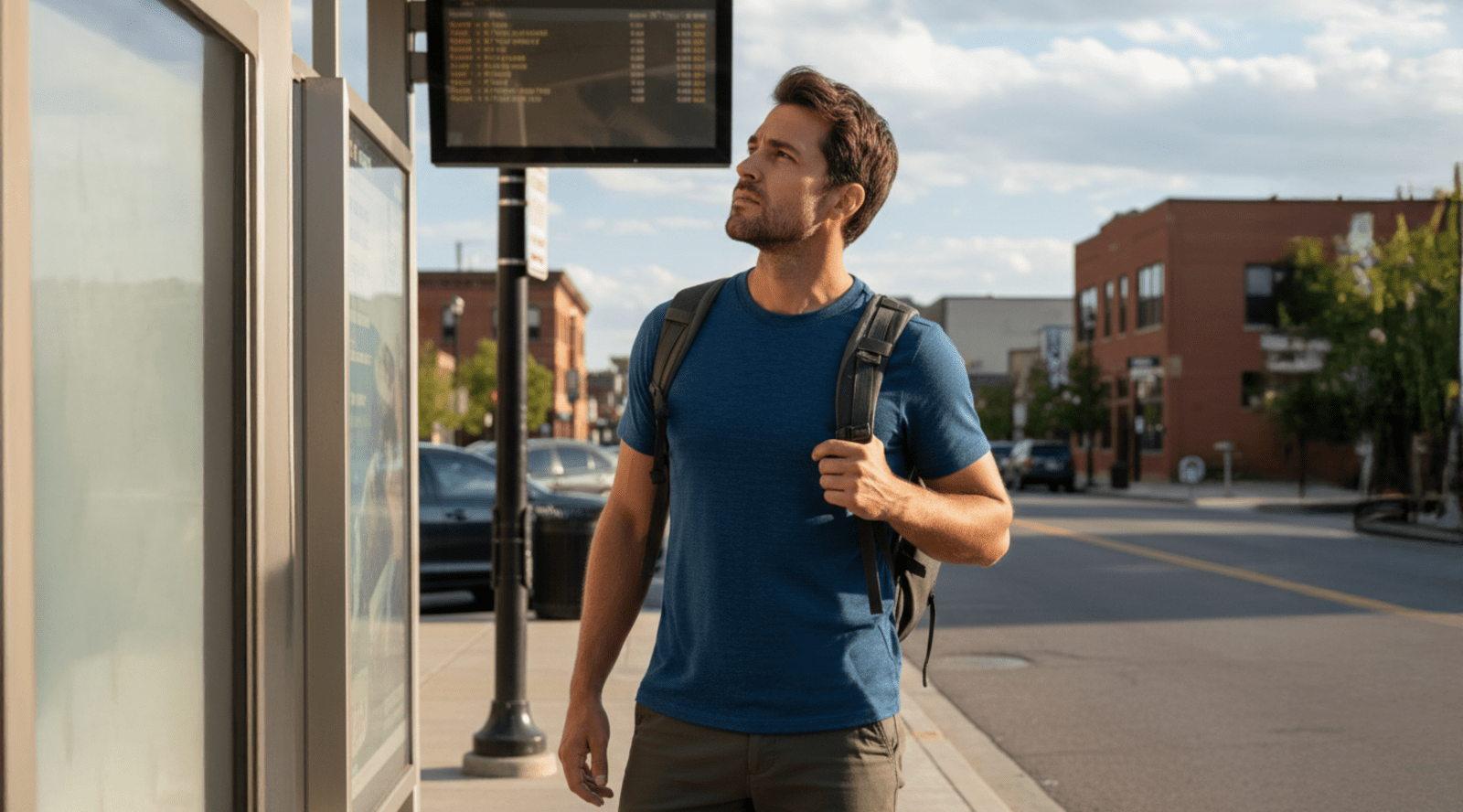 Men's Travel Essentials - MENIQUE