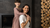 Mother's day gift ideas. Mother and daughter posing wearing Linen dresses