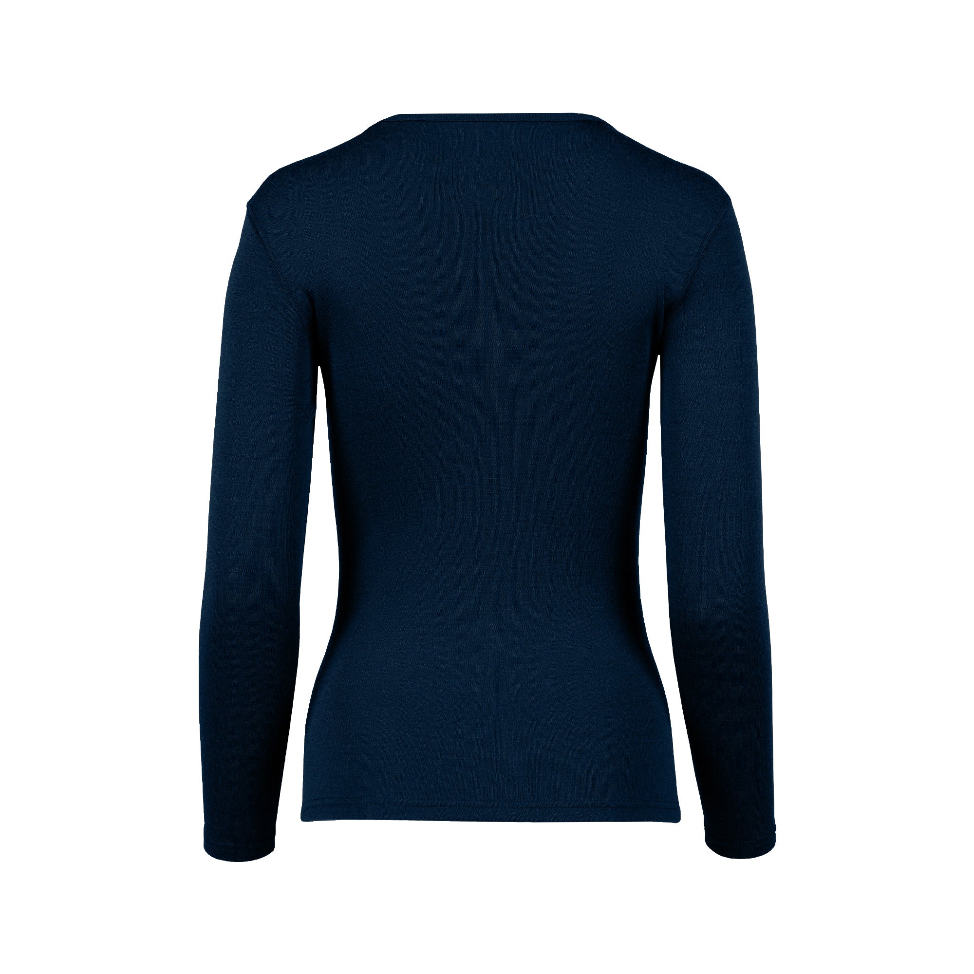 Merino 250 Natural Women's Long Sleeve Crew ❤ menique