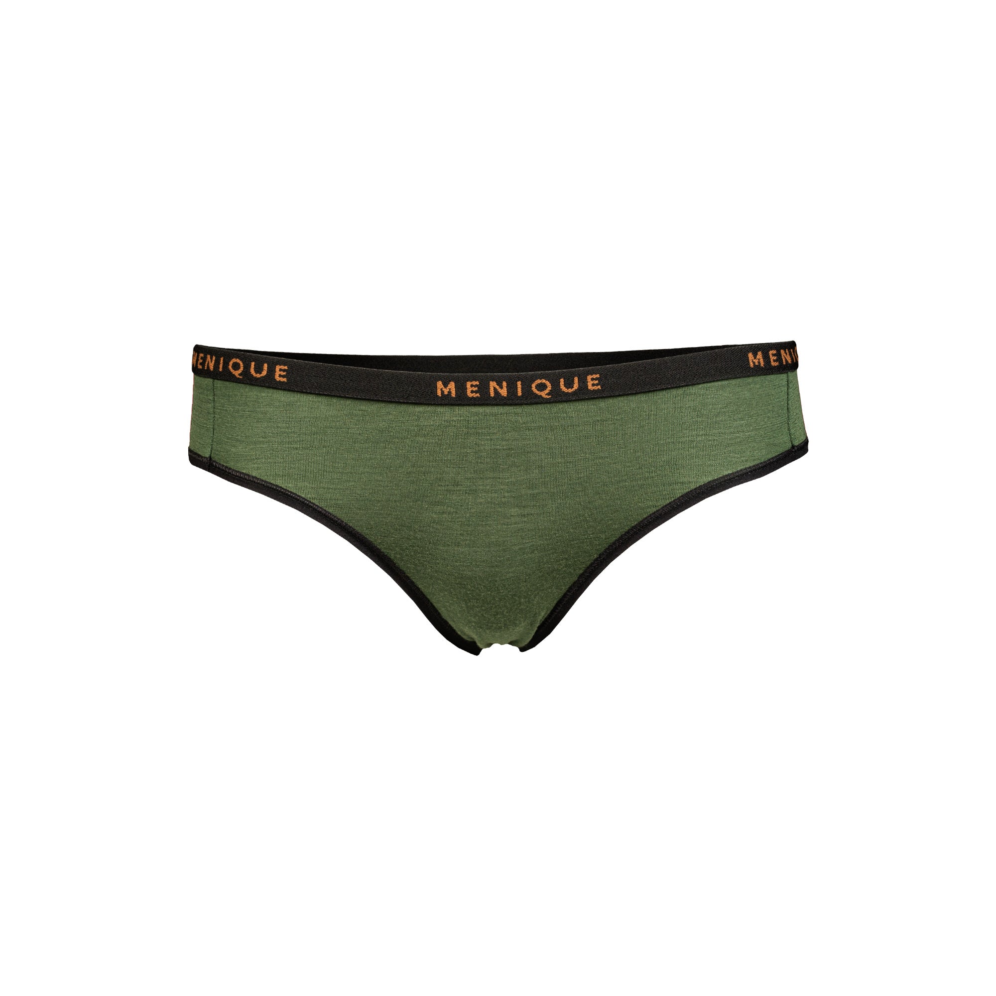 Women Merino Bikini Briefs 2-Pack M