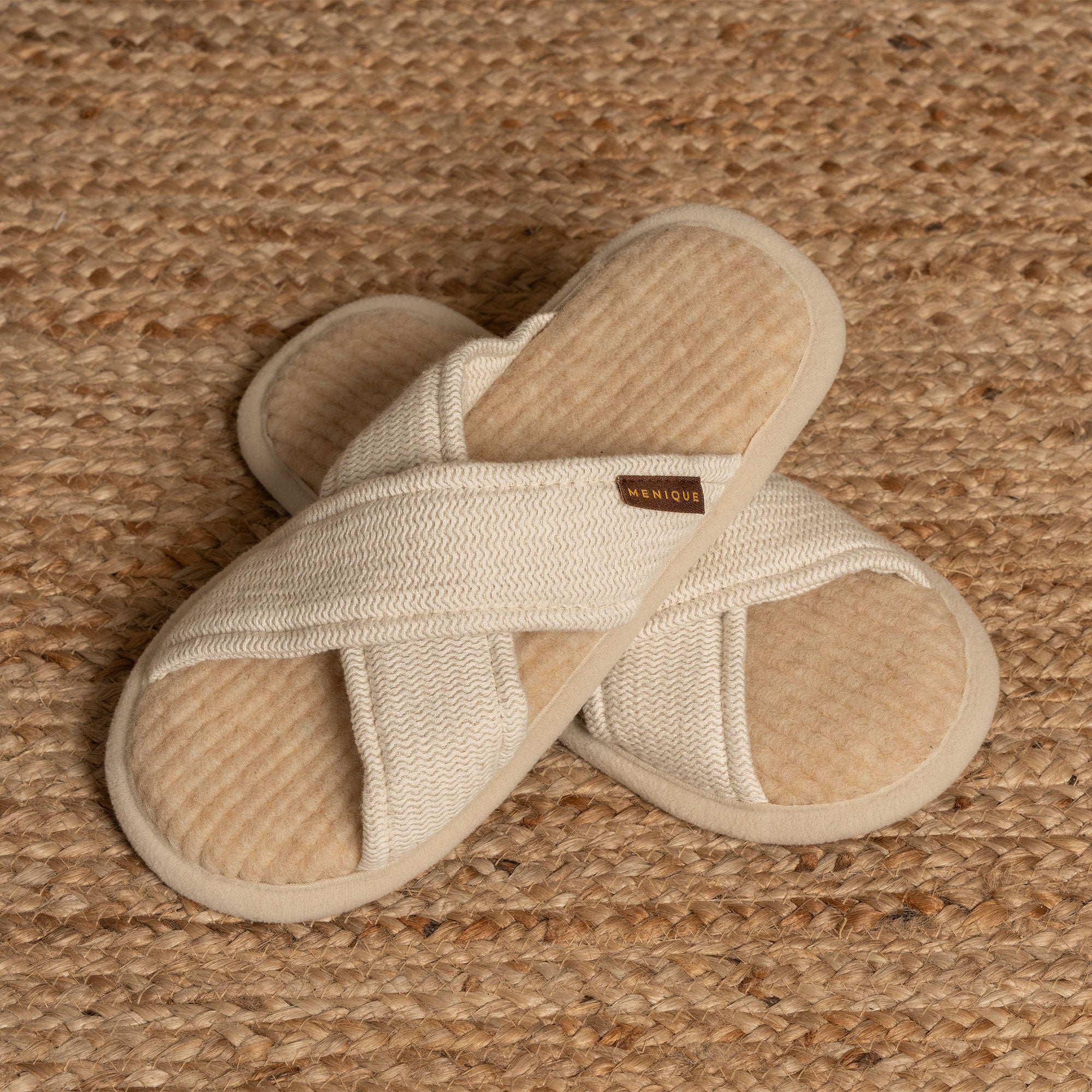 Comfortable Wholesale jute flip flops For Ladies And Young Girls 
