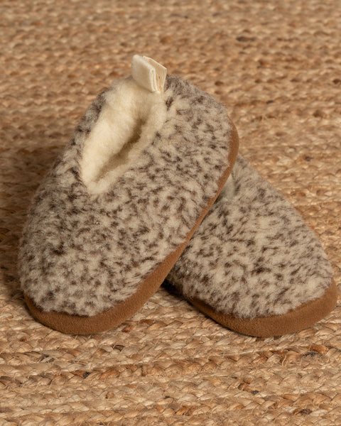 Kids&#39; Merino Bootie Slippers