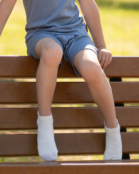 Kids' Cotton Everyday Ankle Socks