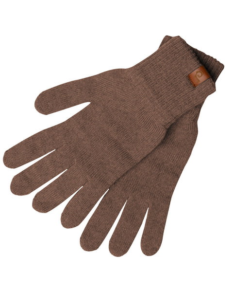 Knitted Gloves for Men 100% Merino Wool Hand Gloves Soft Winter Spring  Gloves Organic Knit Accessories Gifts for Men Dark Gray -  Finland
