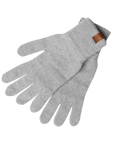 Knitted Gloves for Men 100% Merino Wool Hand Gloves Soft Winter Spring  Gloves Organic Knit Accessories Gifts for Men Dark Gray -  Israel