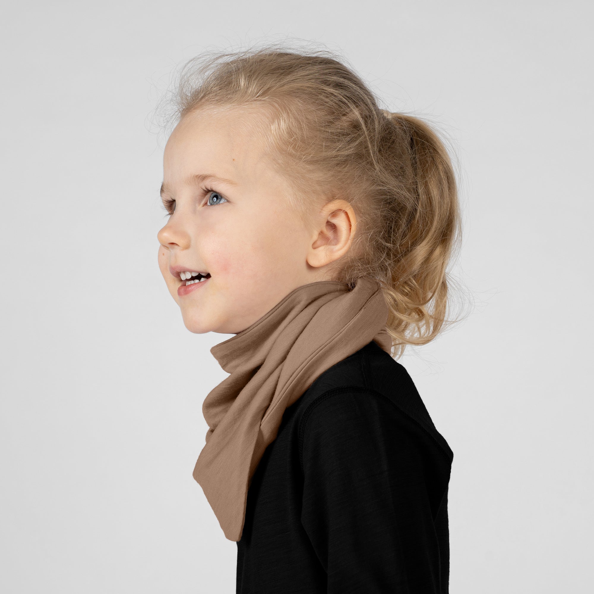 Kids' Merino Bandana Scarf & Neck Gaiter❤️ menique - MENIQUE