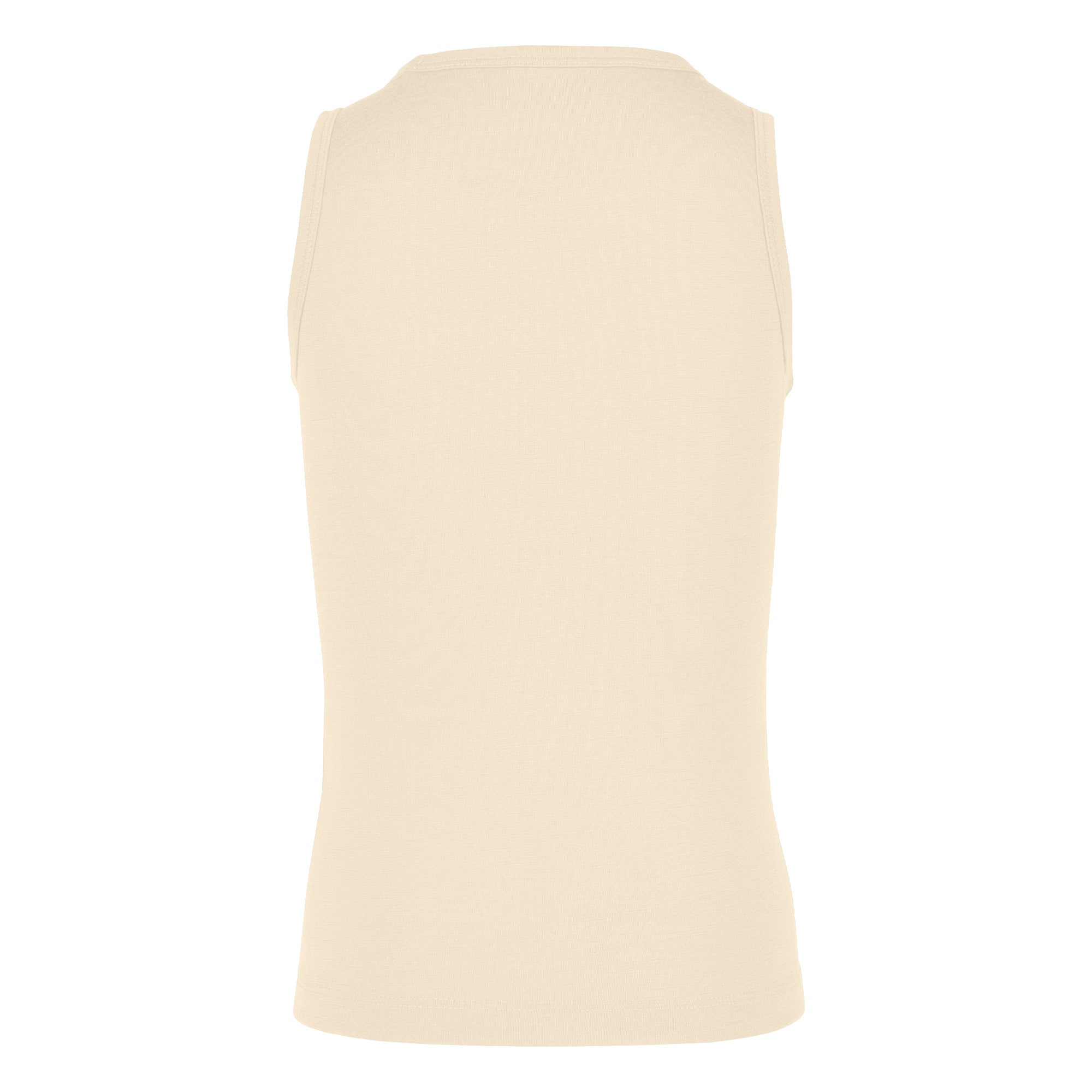 Merino Sleeveless Base Layer for Kids - Royal cherry ❤️ menique