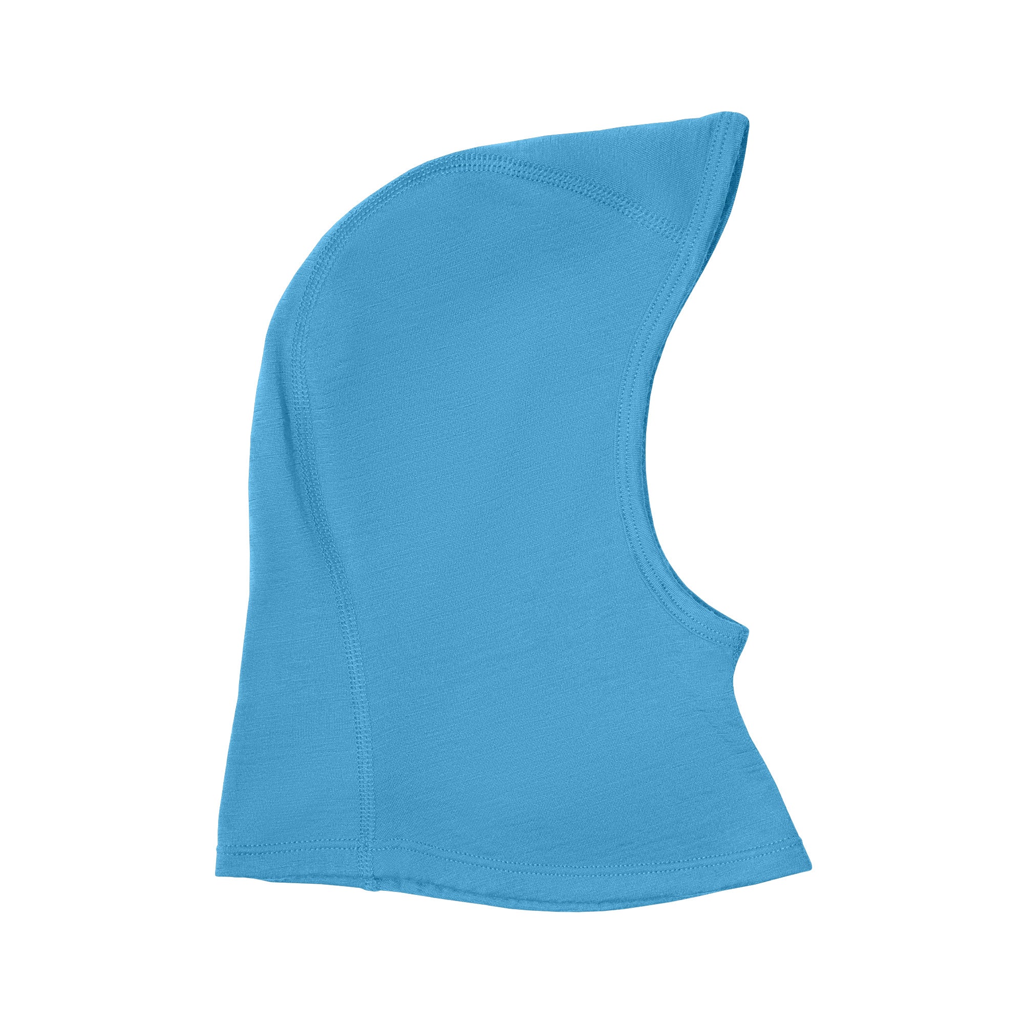 Kids' Merino 160 Balaclava Light Blue