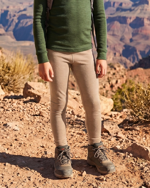 Kids' 160 Merino Light Leggings