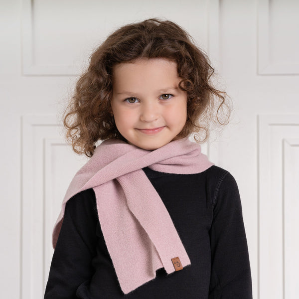 Warm Cashmere Scarf for Kids❤️ menique