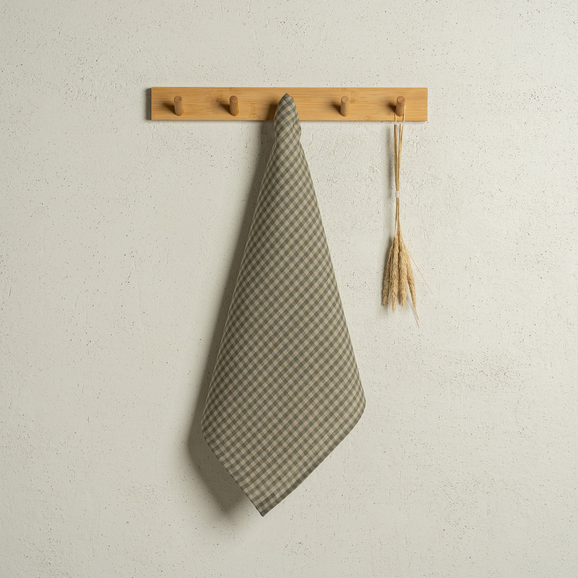 menique Linen Dish Towel