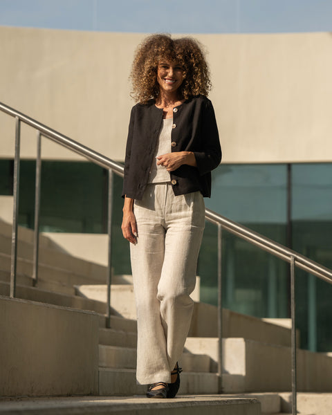 Blazer with Buttons Alice