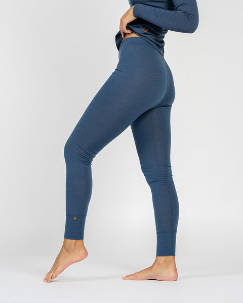 Women&#39;s 160 Long Sleeve &amp; Bottoms 2-Piece Denim