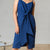 Linen Dress with Front Detail Heidi