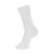 The menique men's mid-crew cotton socks in all 4 available colors:  black, dark gray, white, dark blue.