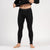 Men's 250 Long Sleeve & Bottom 2-Piece Black