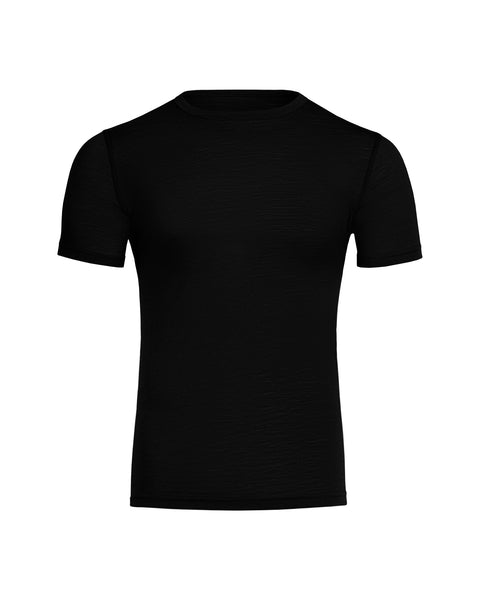 Men&#39;s T-Shirt &amp; Boxers 2-Piece Black