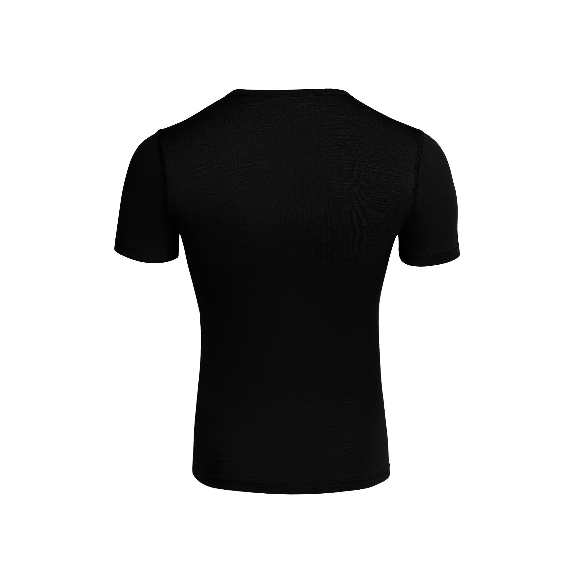 Men's 160 Merino T-Shirt Black