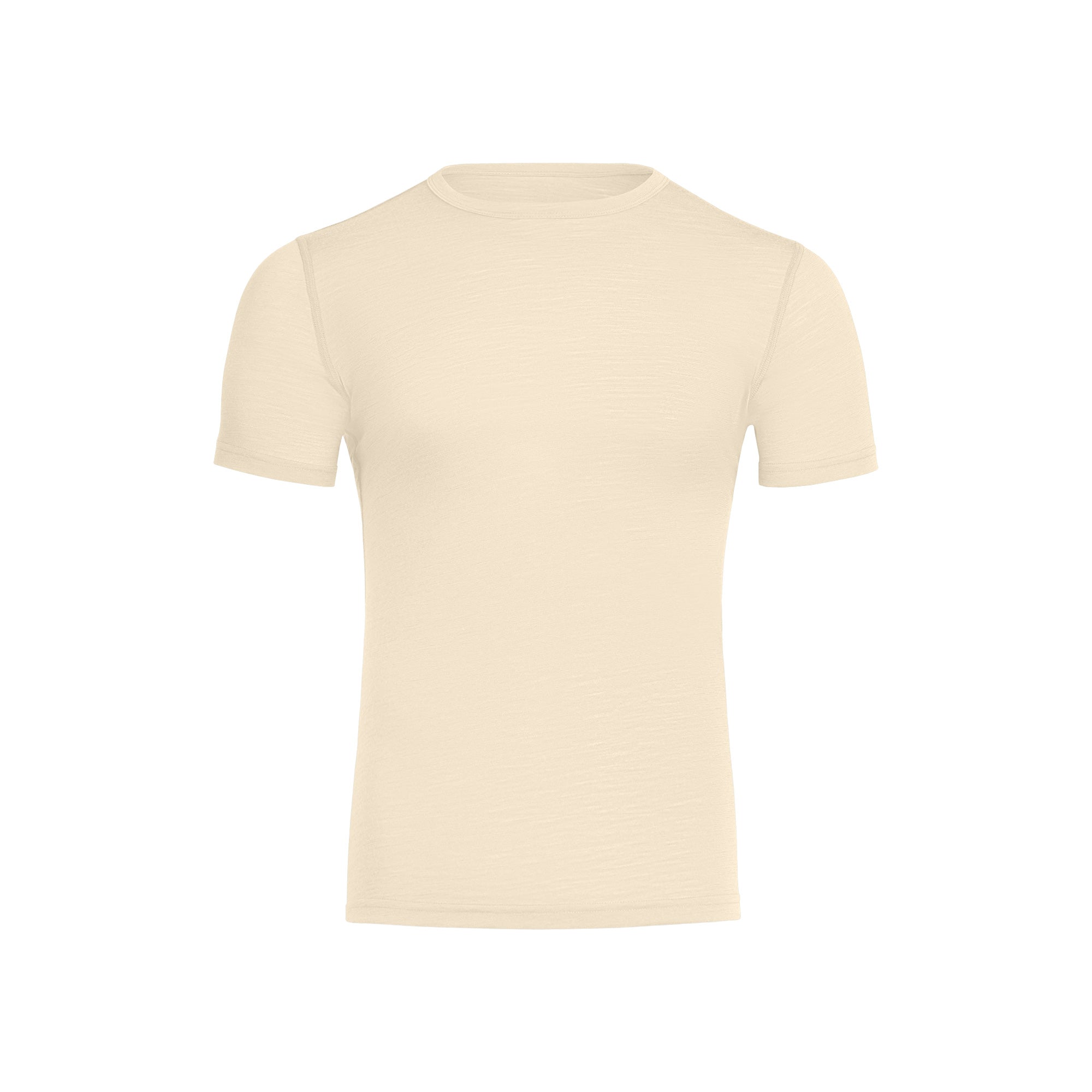 Men's 160 Merino T-Shirt Natural