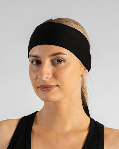 Women's Merino Head Tie