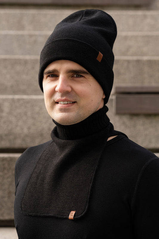 Merino Wool Men’s Turtleneck Dickies ️ menique