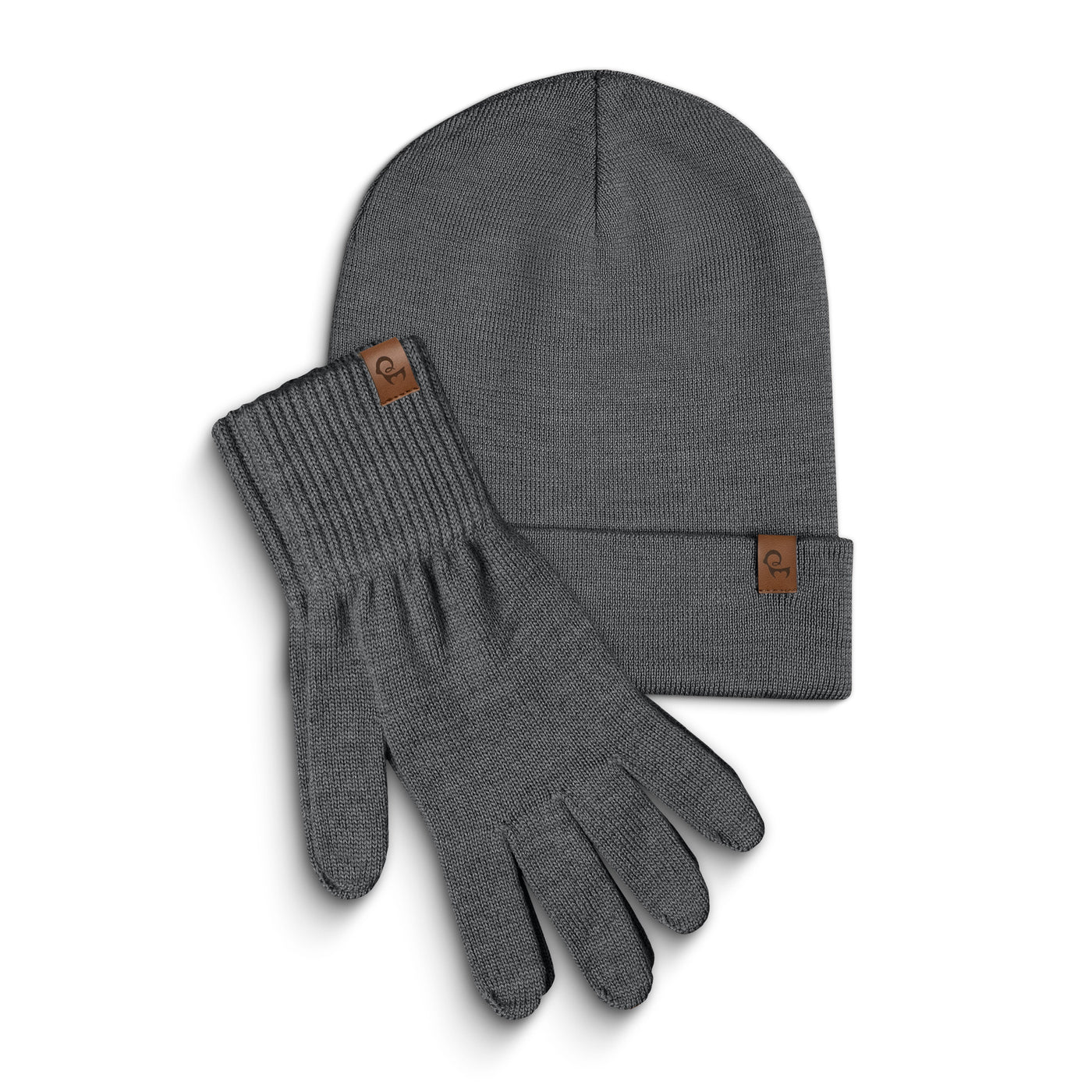 Accessories Set of Merino Beanie Hat & Gloves ❤️ menique  display picture 2