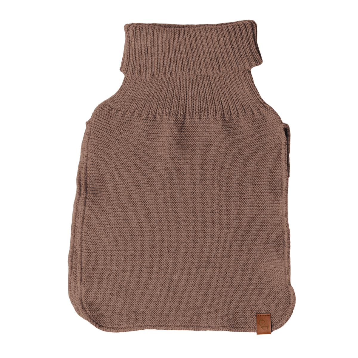 Men's Dickie Neck Warmer Knitted Merino