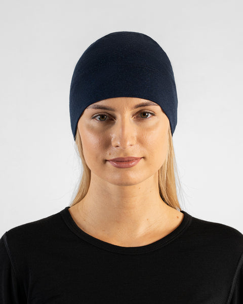 Women's 160gsm Merino Skull Cap