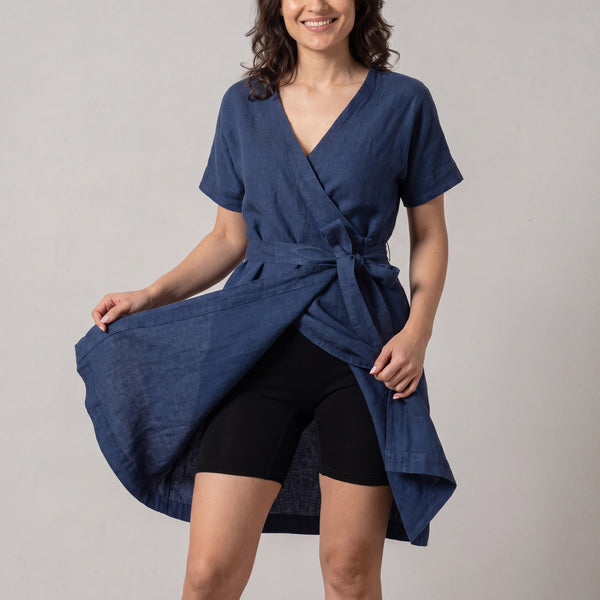 Women's Merino Under Dress Slip Shorts