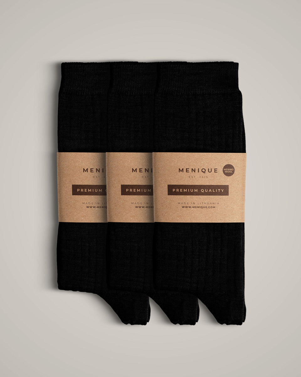 Beige Women's Socks - 3Pack Merino Socks For Summer - Travel Socks Pack - Beige | menique Beige Women's Socks - 3Pack Merino Socks For Summer - Travel Socks Pack - Beige | menique