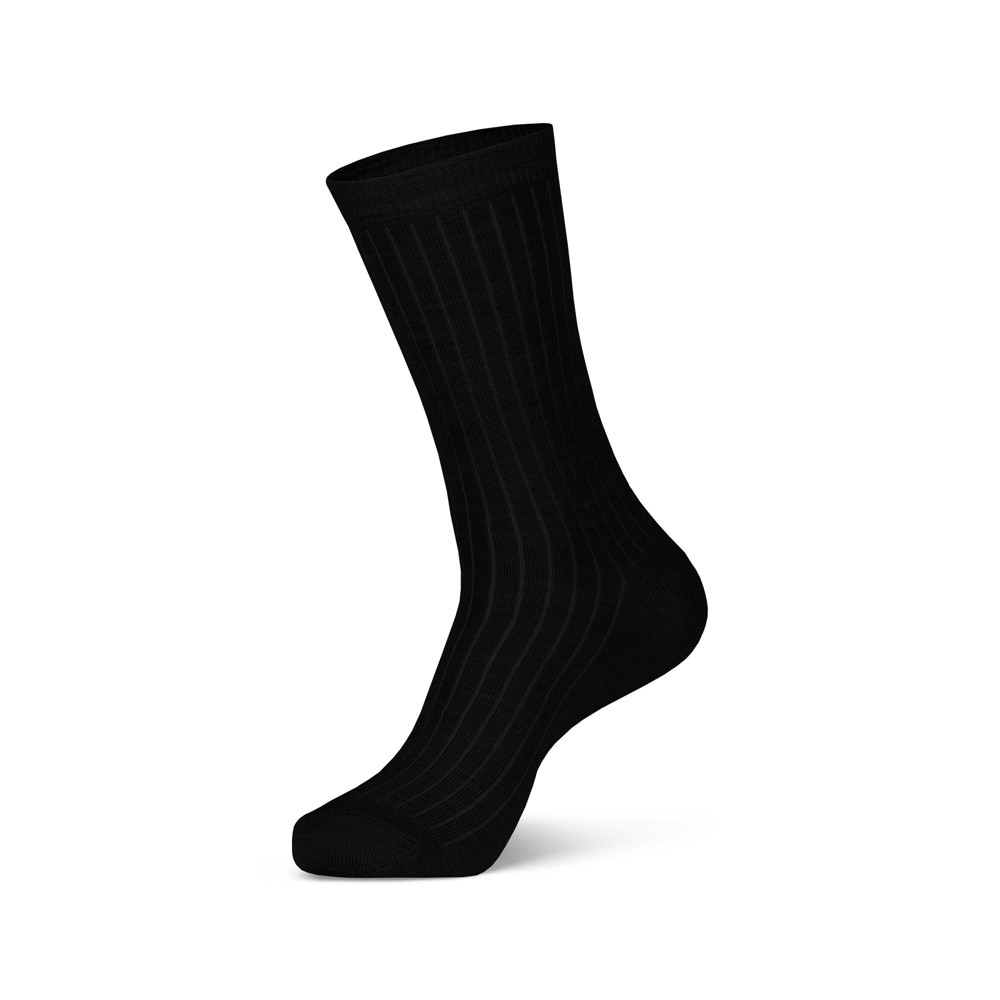 Merino Rib Socks for Women ❤️ menique - MENIQUE