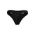 Women Thong Briefs 2-Pack Black